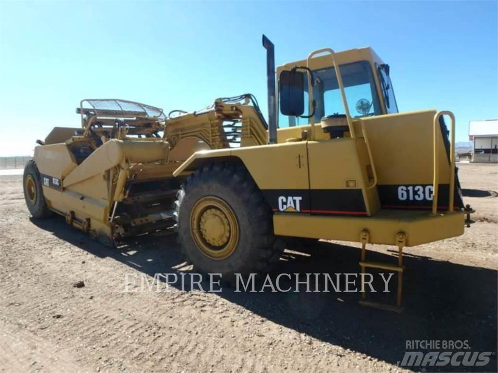 CAT 613C Kaavinvaunut