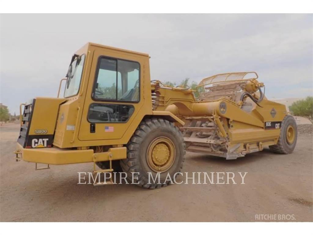 CAT 613C Kaavinvaunut