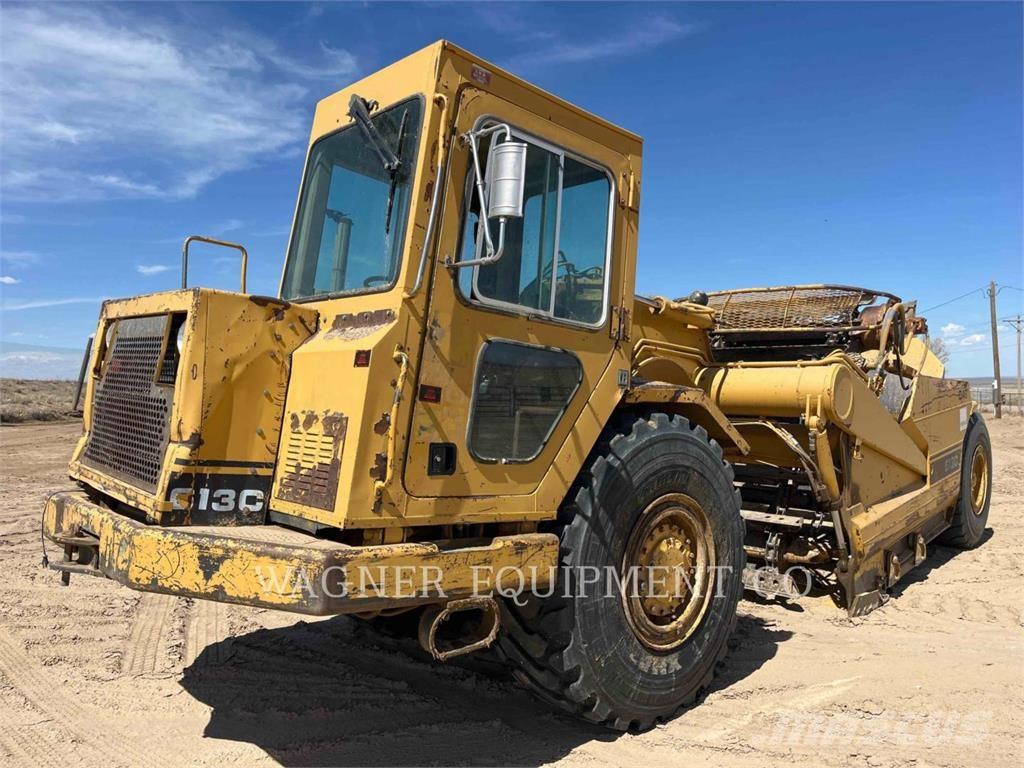 CAT 613C Kaavinvaunut
