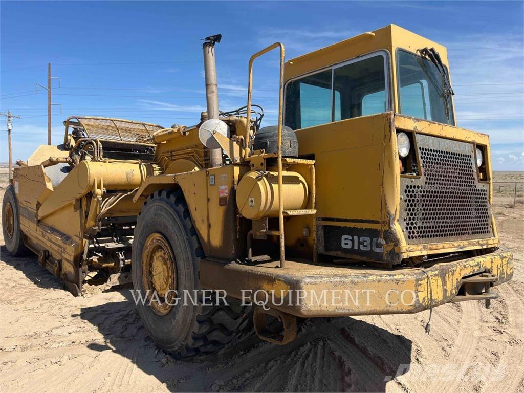CAT 613C Kaavinvaunut