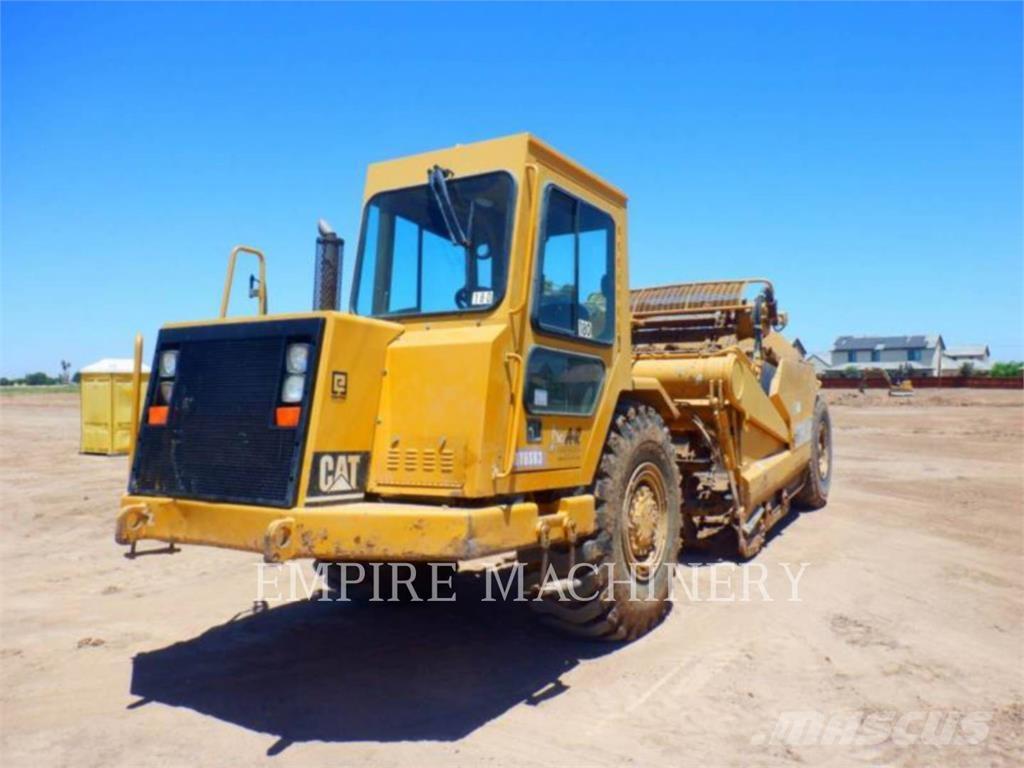 CAT 613C Kaavinvaunut