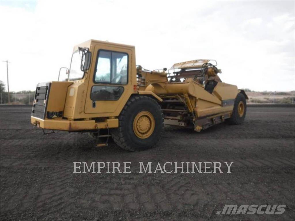 CAT 613C Kaavinvaunut