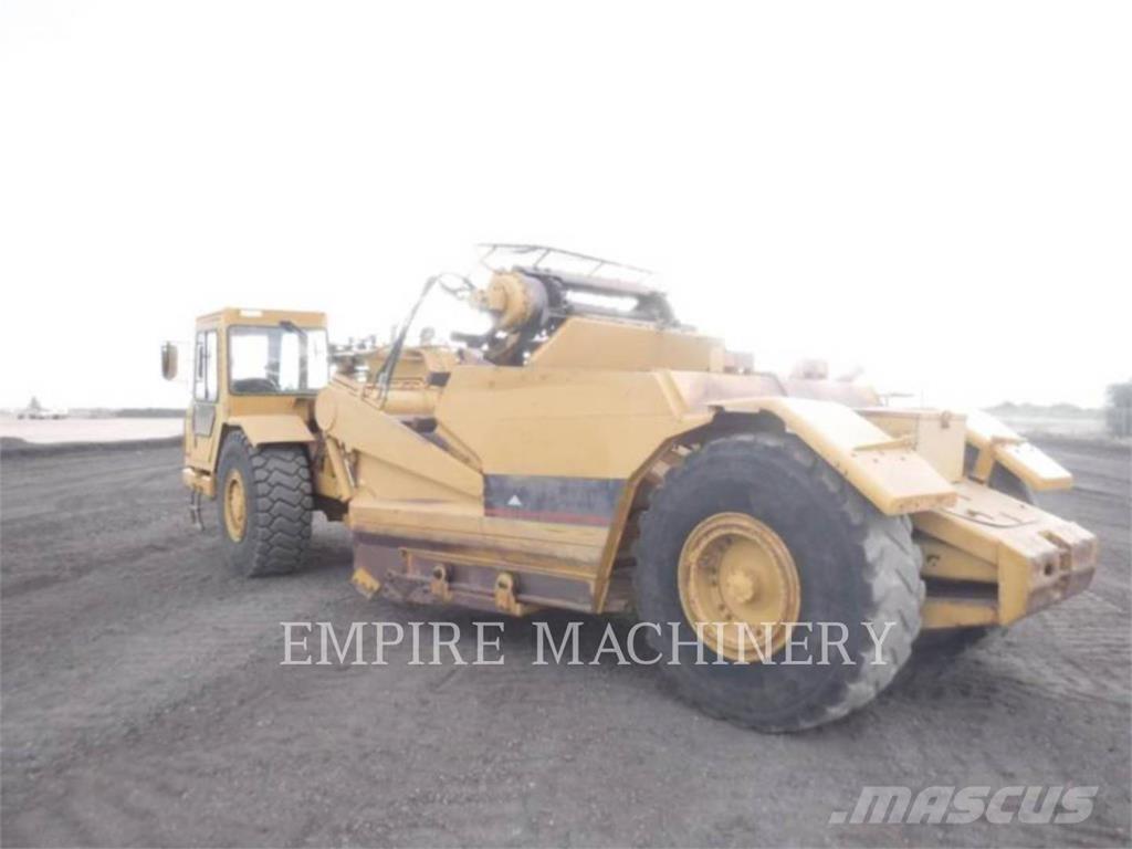 CAT 613C Kaavinvaunut