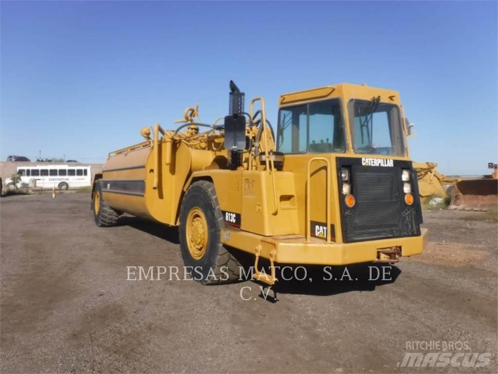 CAT 613C Vesisäiliöautot