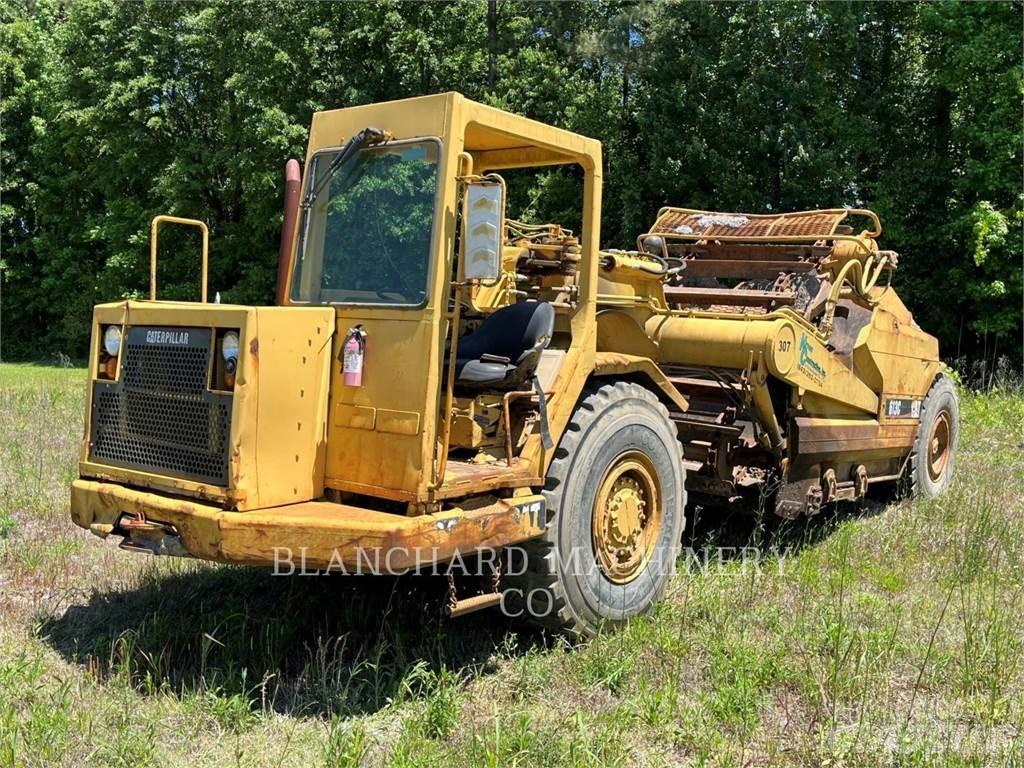 CAT 613C Kaavinvaunut