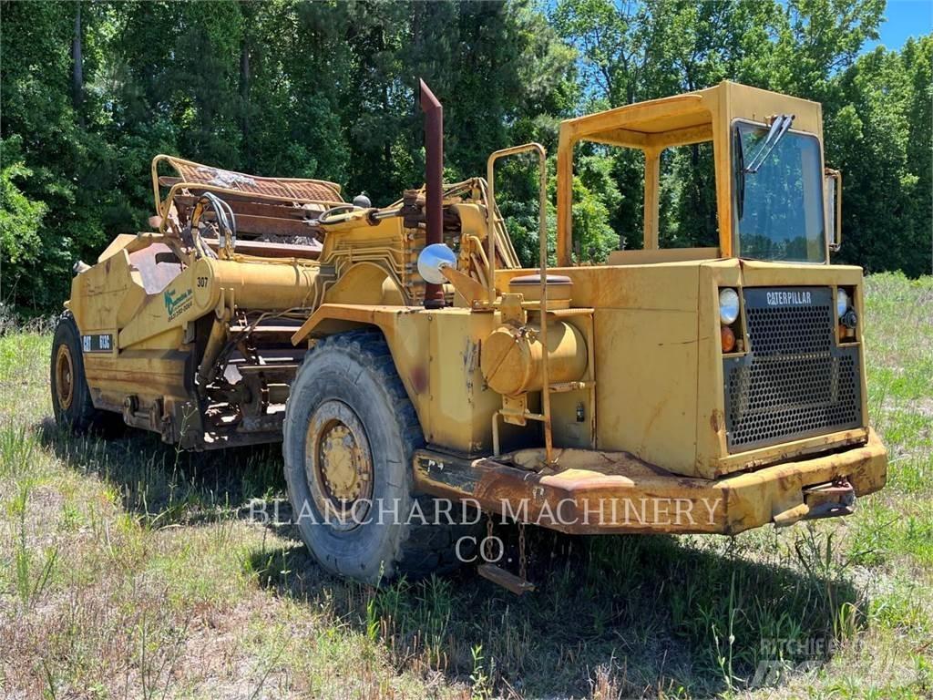 CAT 613C Kaavinvaunut