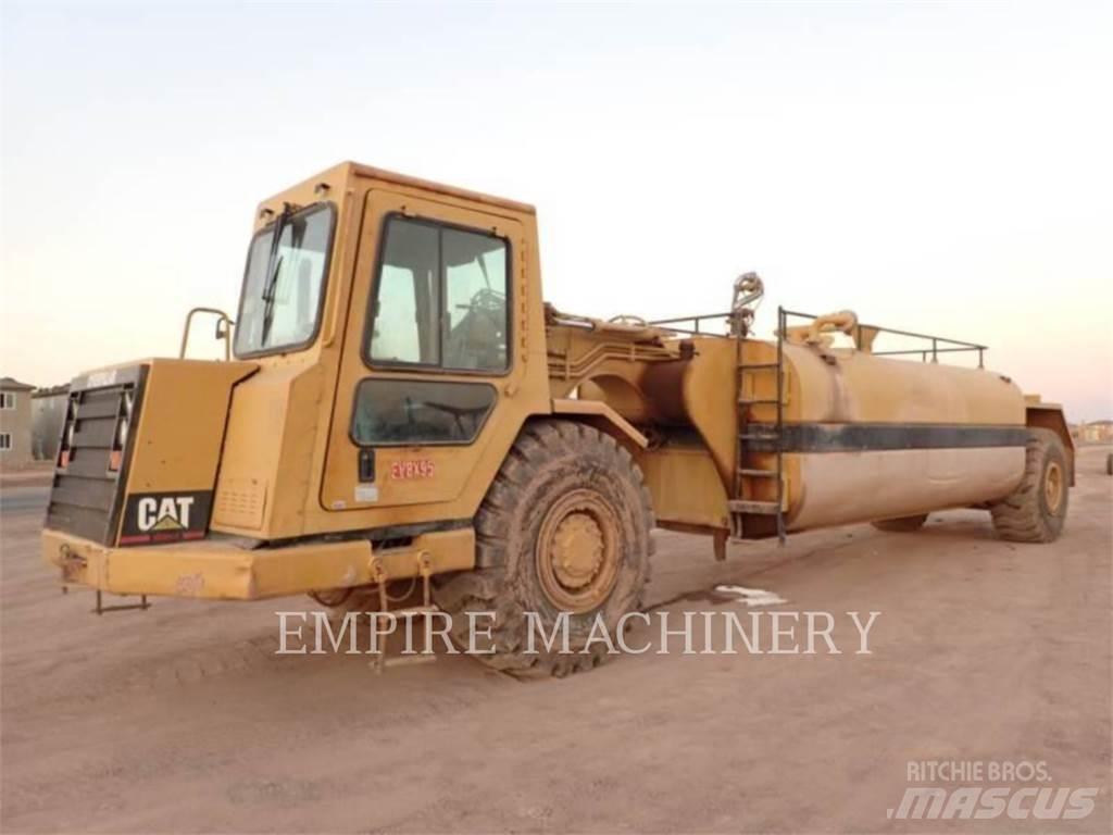 CAT 613C WW Vesisäiliöautot