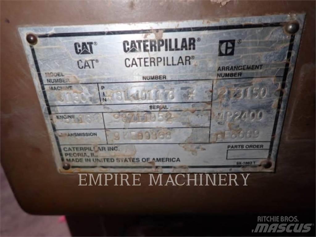 CAT 613C WW Vesisäiliöautot