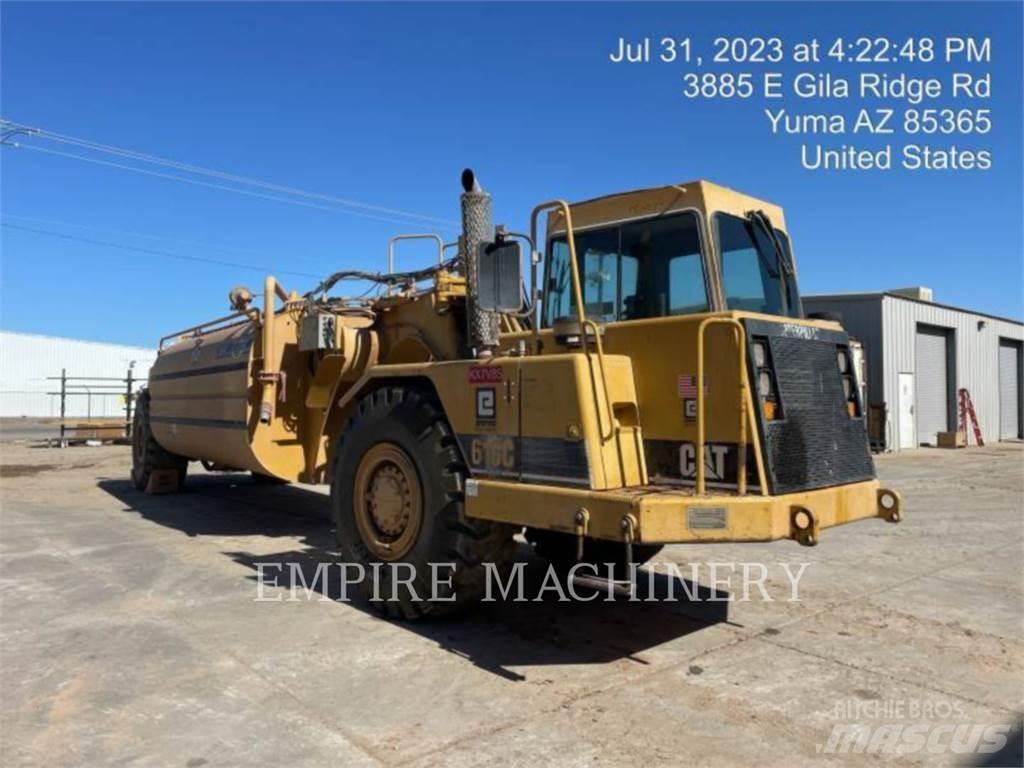 CAT 613C WW Vesisäiliöautot