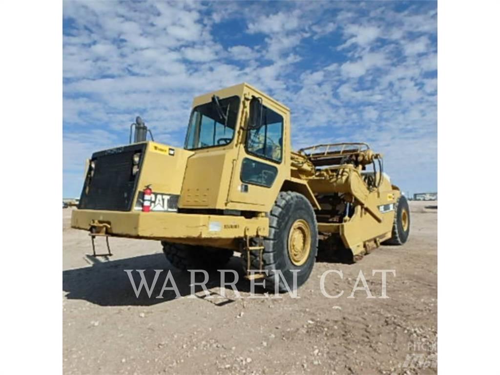 CAT 615C Kaavinvaunut