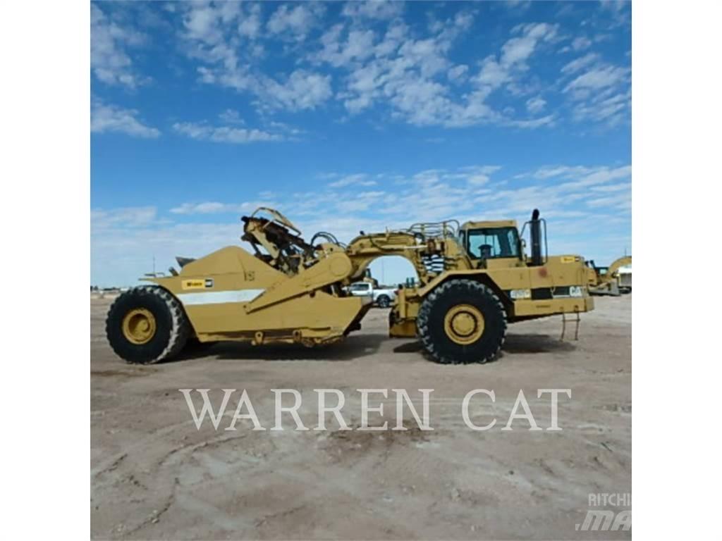 CAT 615C Kaavinvaunut