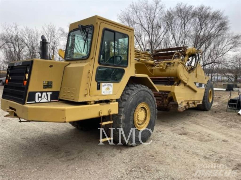 CAT 615C Kaavinvaunut