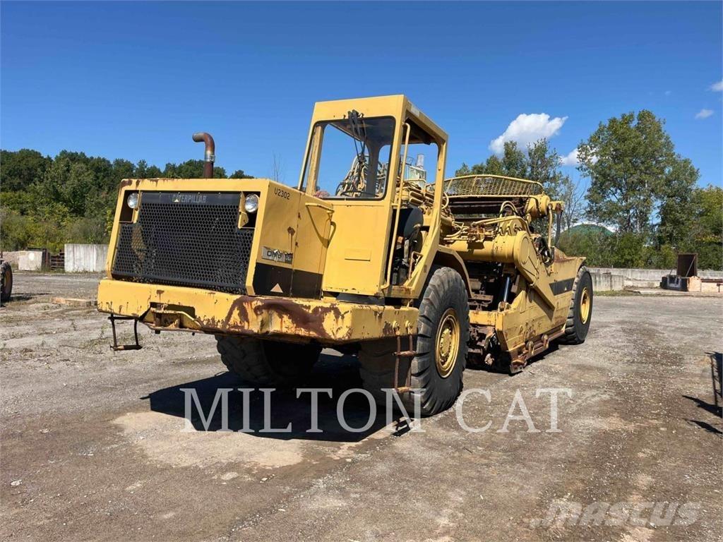 CAT 615C Kaavinvaunut