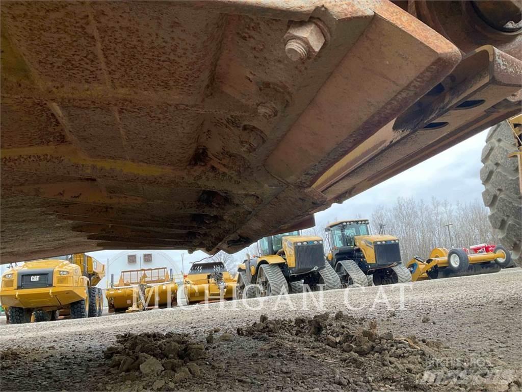 CAT 615CII A Kaavinvaunut