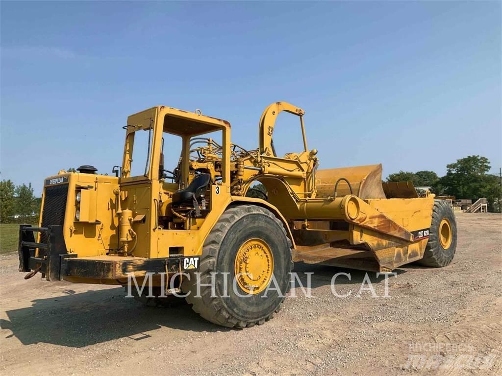 CAT 621 Kaavinvaunut