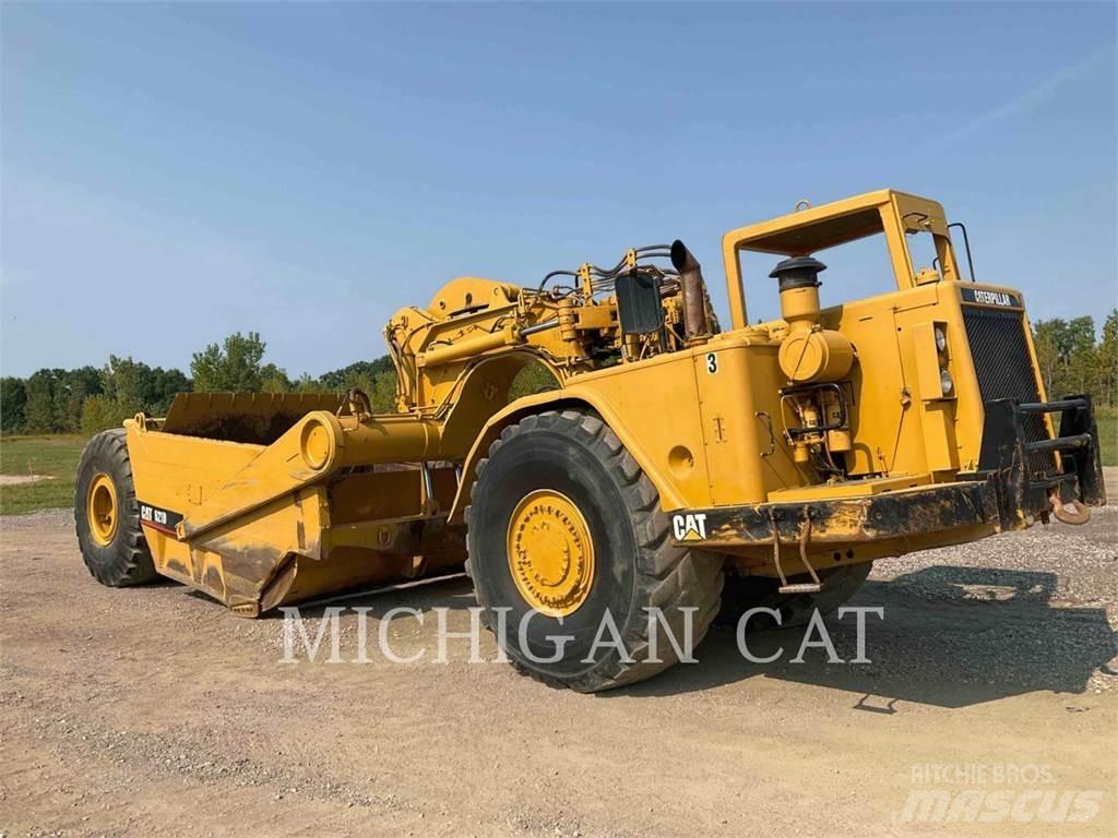 CAT 621 Kaavinvaunut