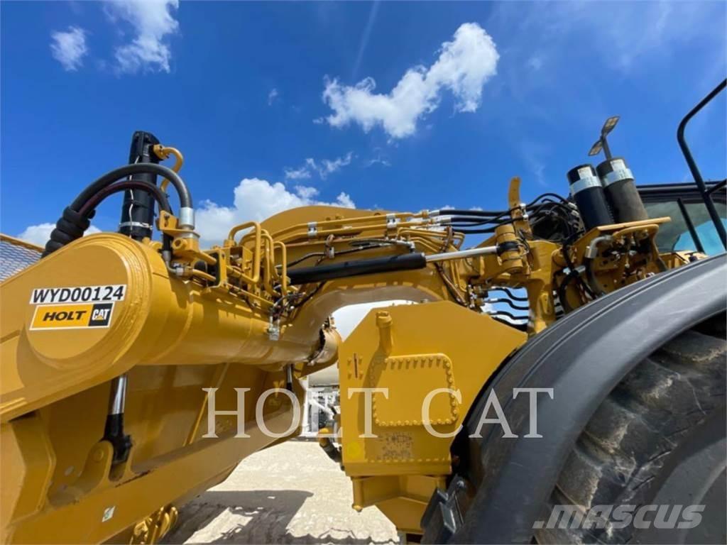 CAT 621 Kaavinvaunut