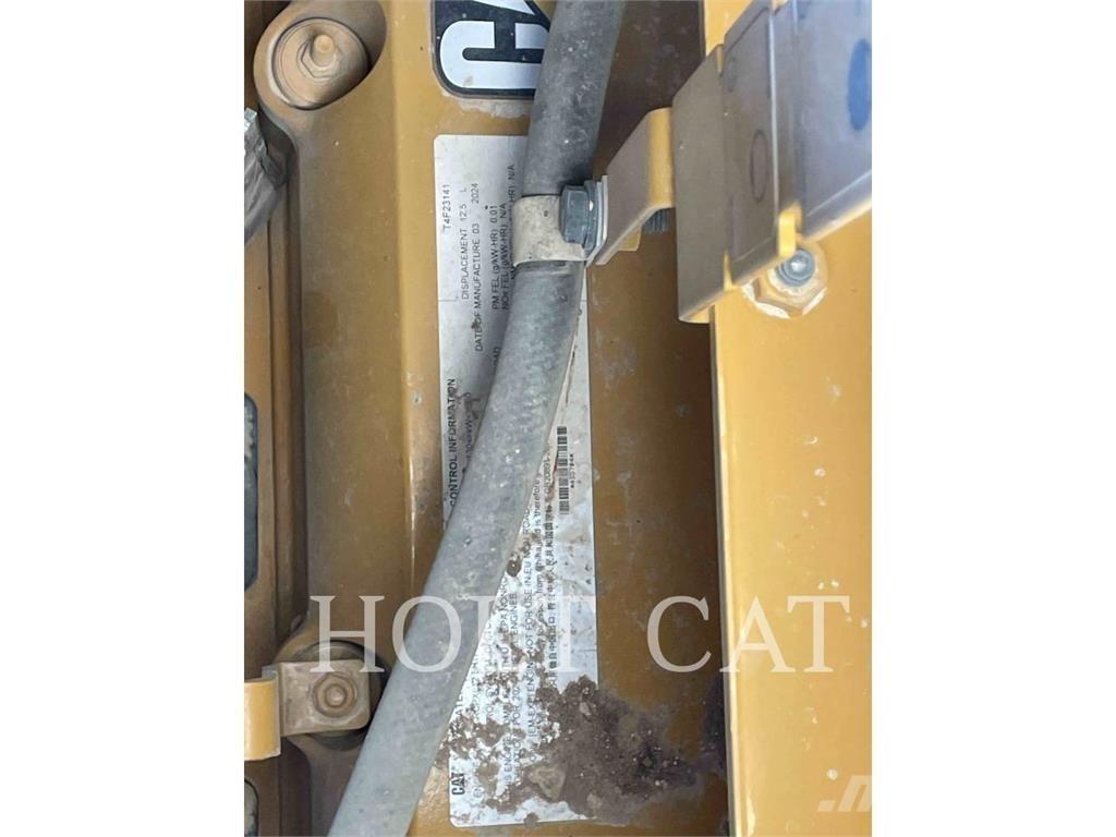CAT 621 Kaavinvaunut