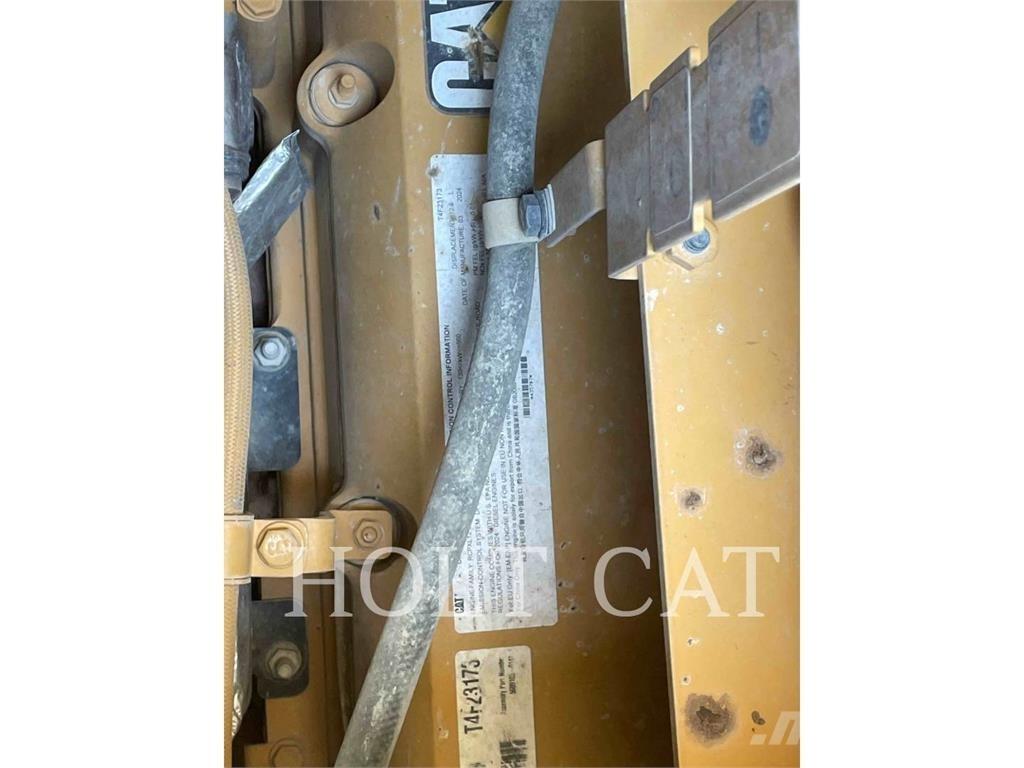 CAT 621 Kaavinvaunut