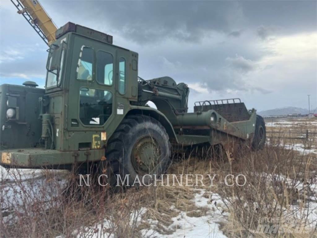 CAT 621B Kaavinvaunut