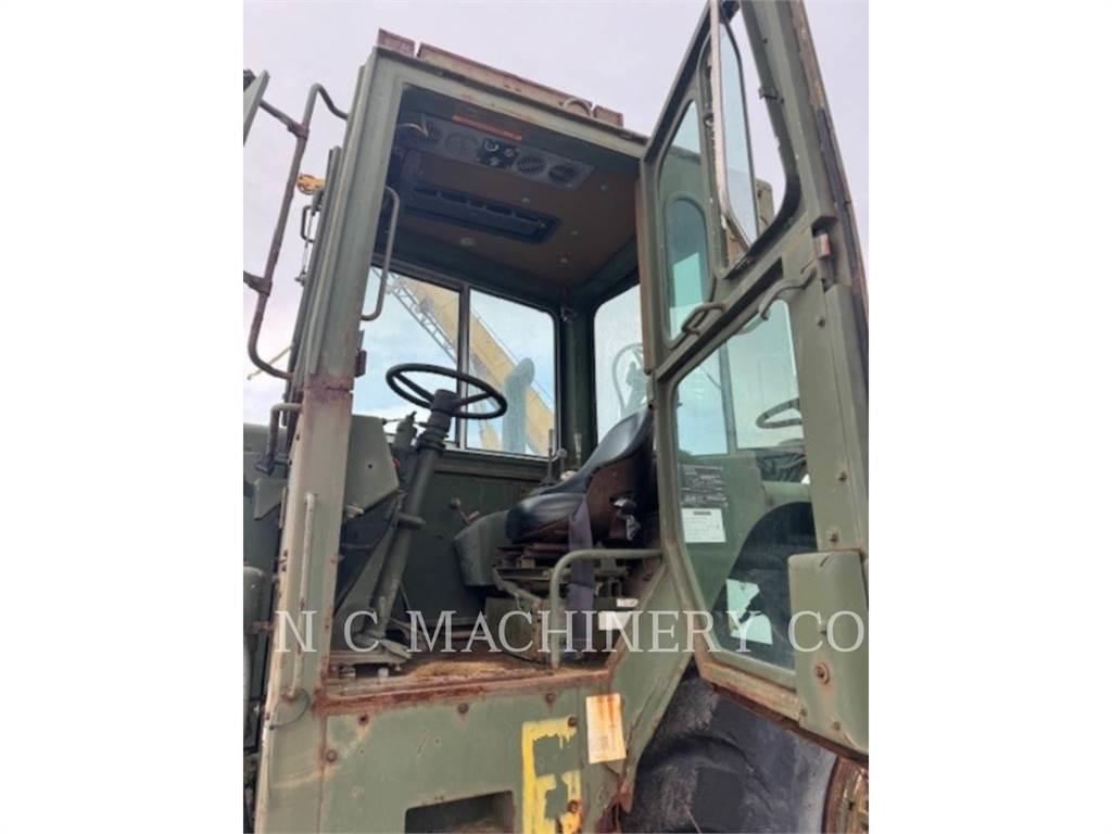 CAT 621B Kaavinvaunut