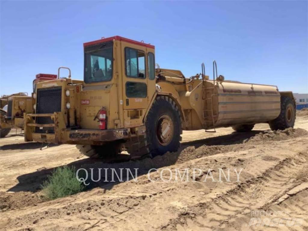 CAT 621F Kaavinvaunut