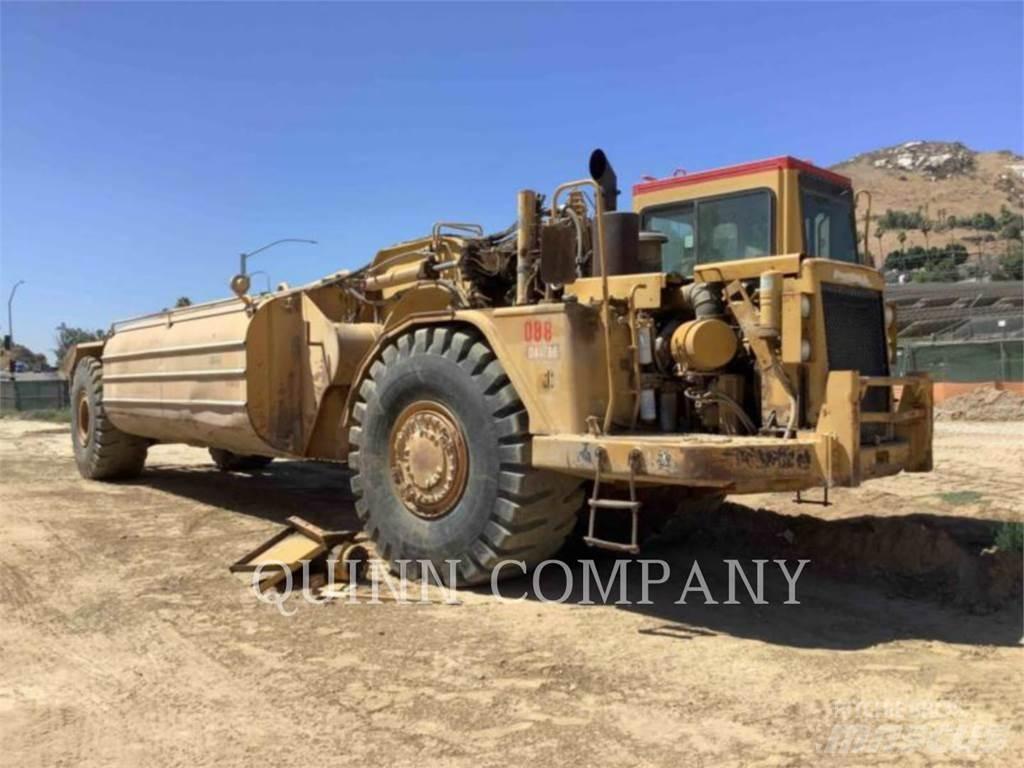 CAT 621F Kaavinvaunut