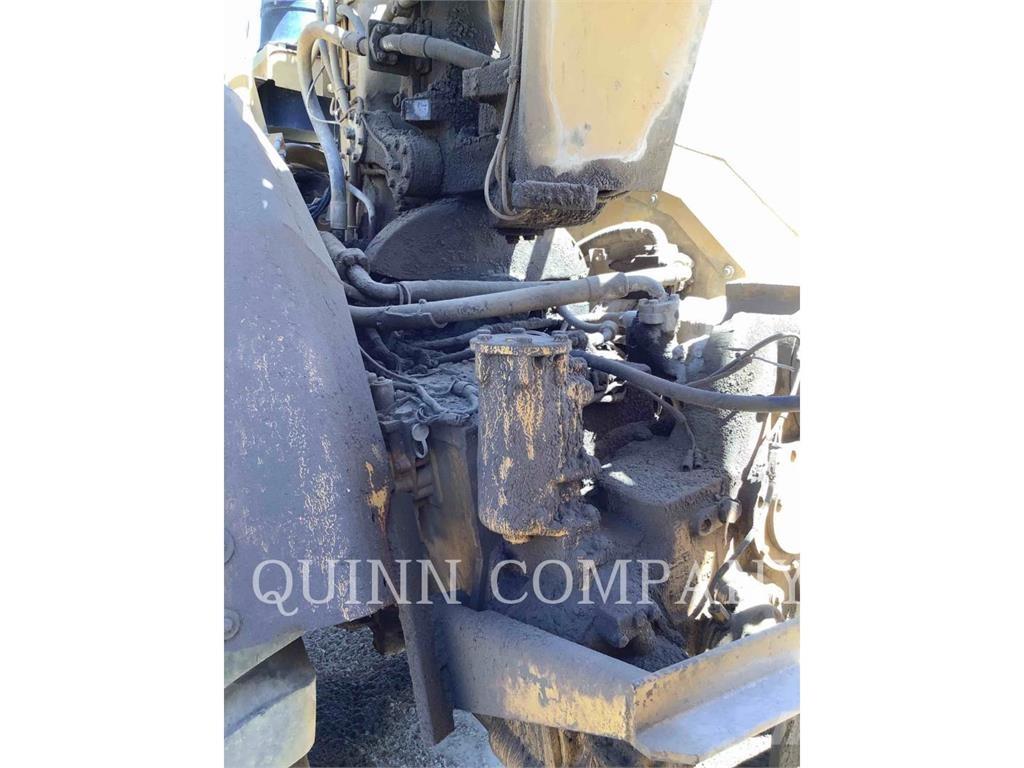 CAT 621F Kaavinvaunut