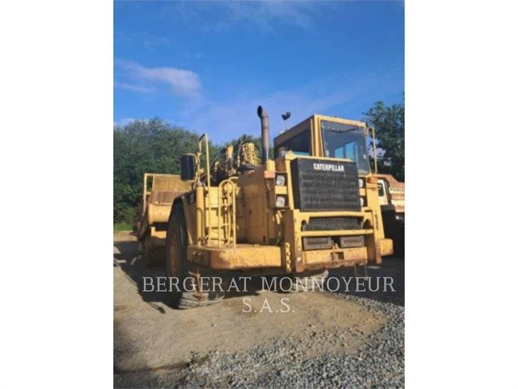 CAT 621F Kaavinvaunut
