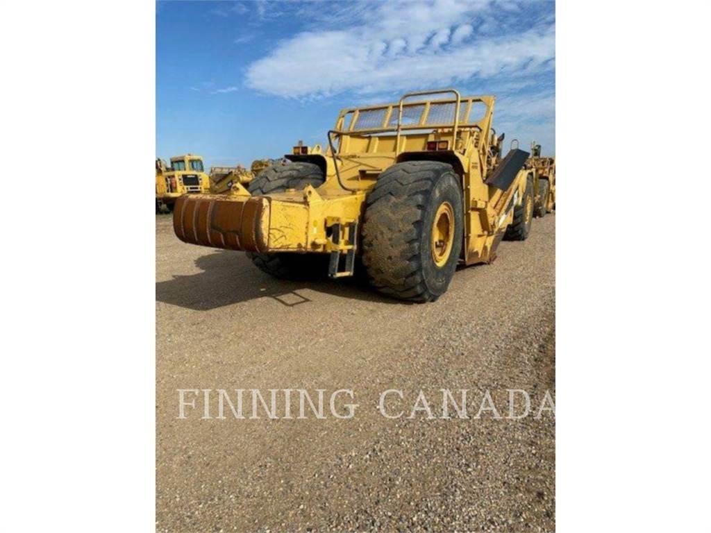 CAT 621G Kaavinvaunut