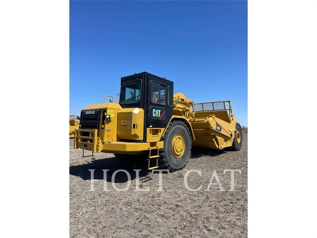 CAT 621G Kaavinvaunut