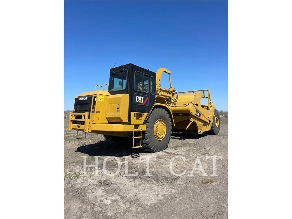 CAT 621G Kaavinvaunut