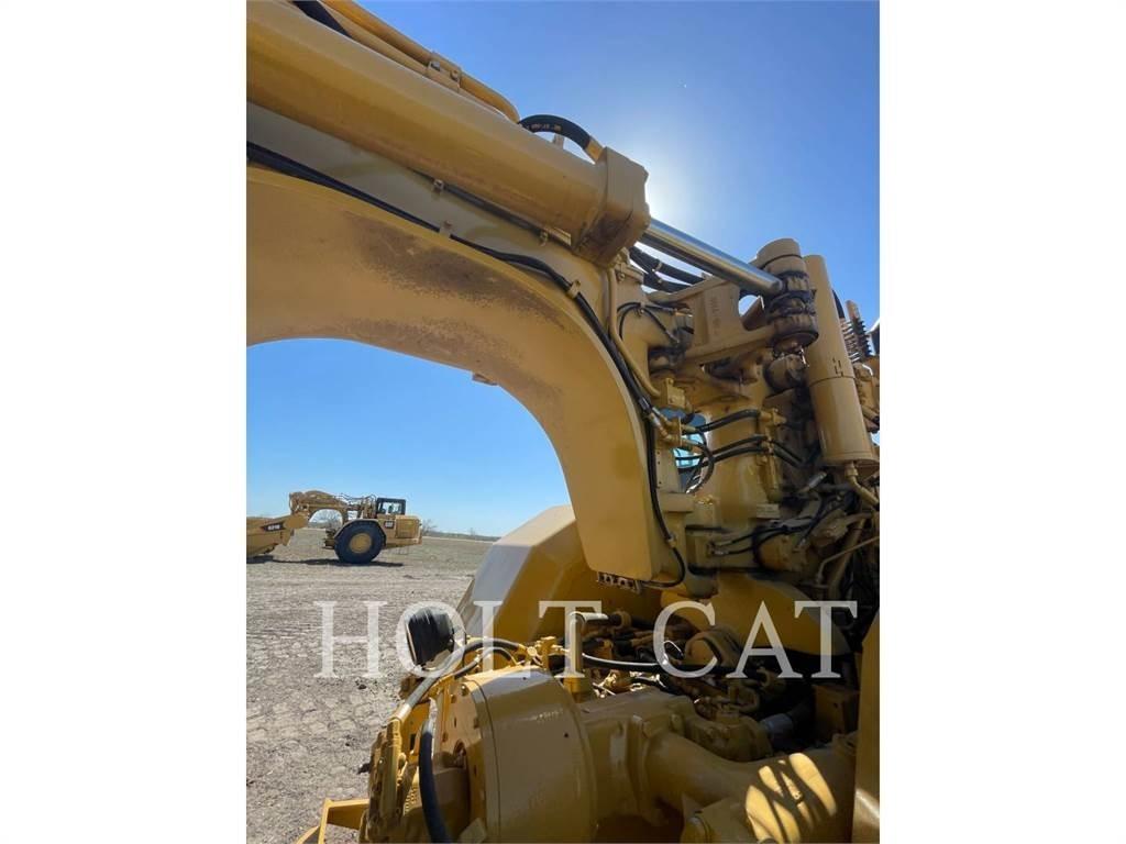 CAT 621G Kaavinvaunut