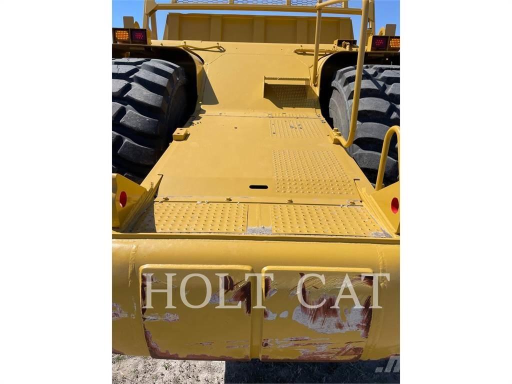 CAT 621G Kaavinvaunut