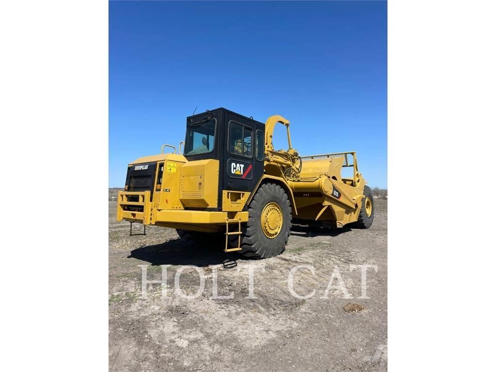 CAT 621G Kaavinvaunut