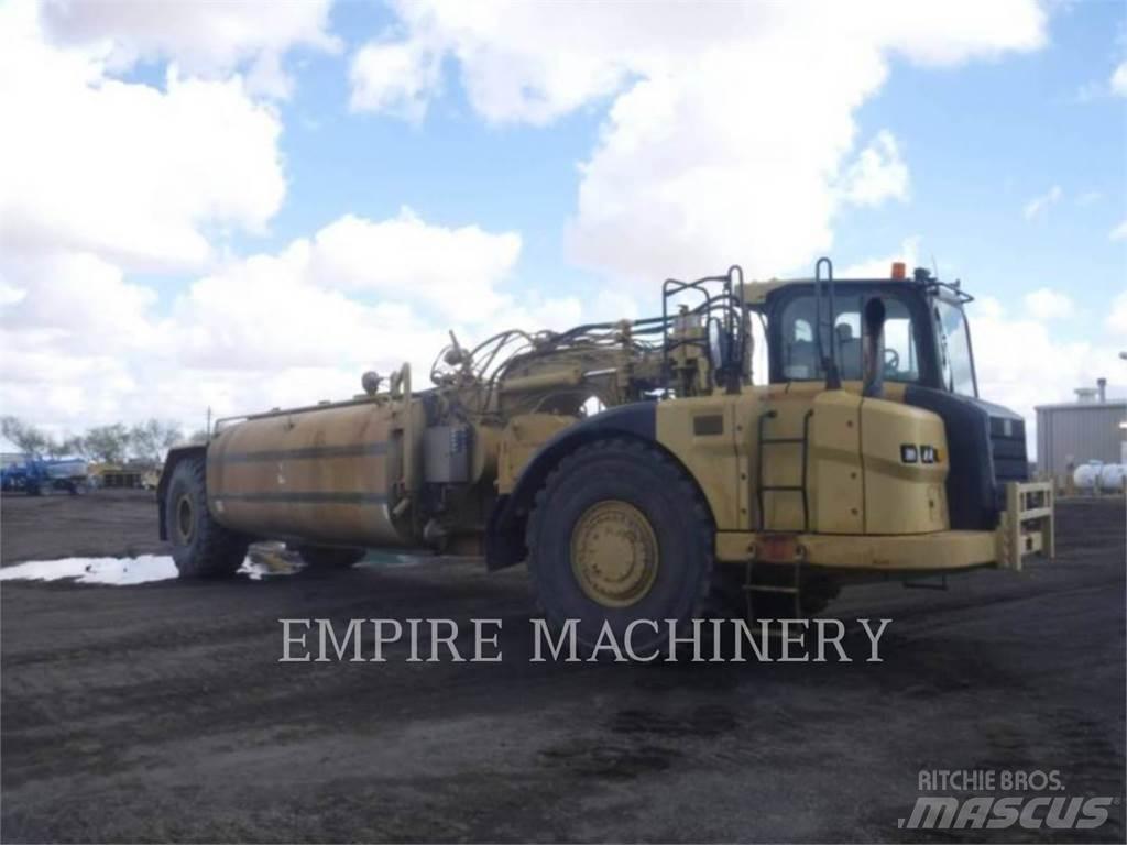 CAT 621H WW Vesisäiliöautot