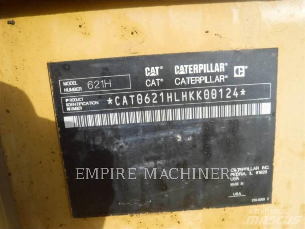 CAT 621H WW Vesisäiliöautot