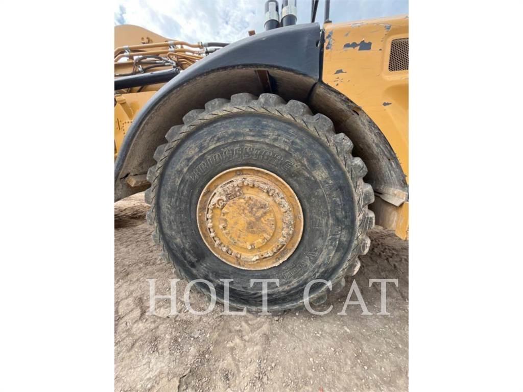 CAT 621K Kaavinvaunut