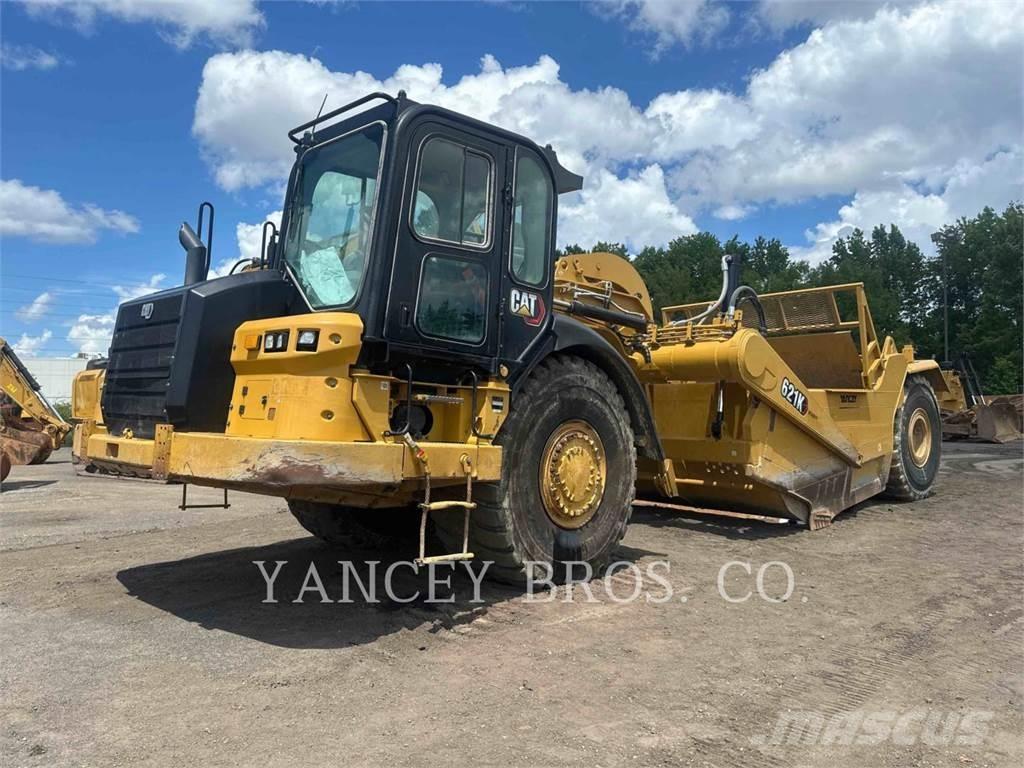 CAT 621K Kaavinvaunut