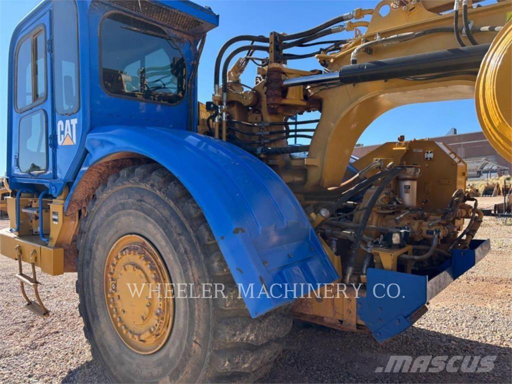 CAT 621K Kaavinvaunut