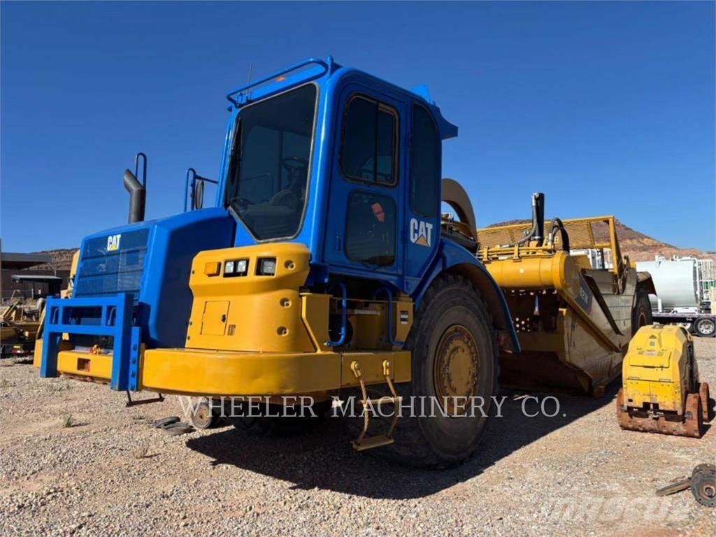 CAT 621K Kaavinvaunut