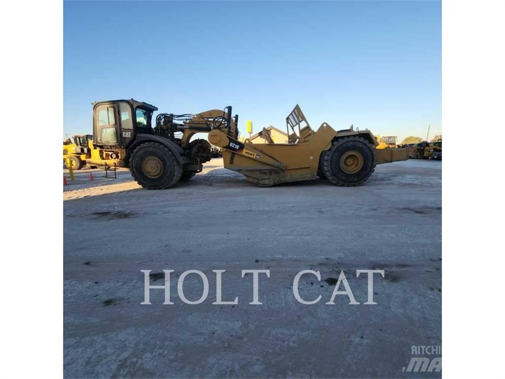 CAT 621K Kaavinvaunut