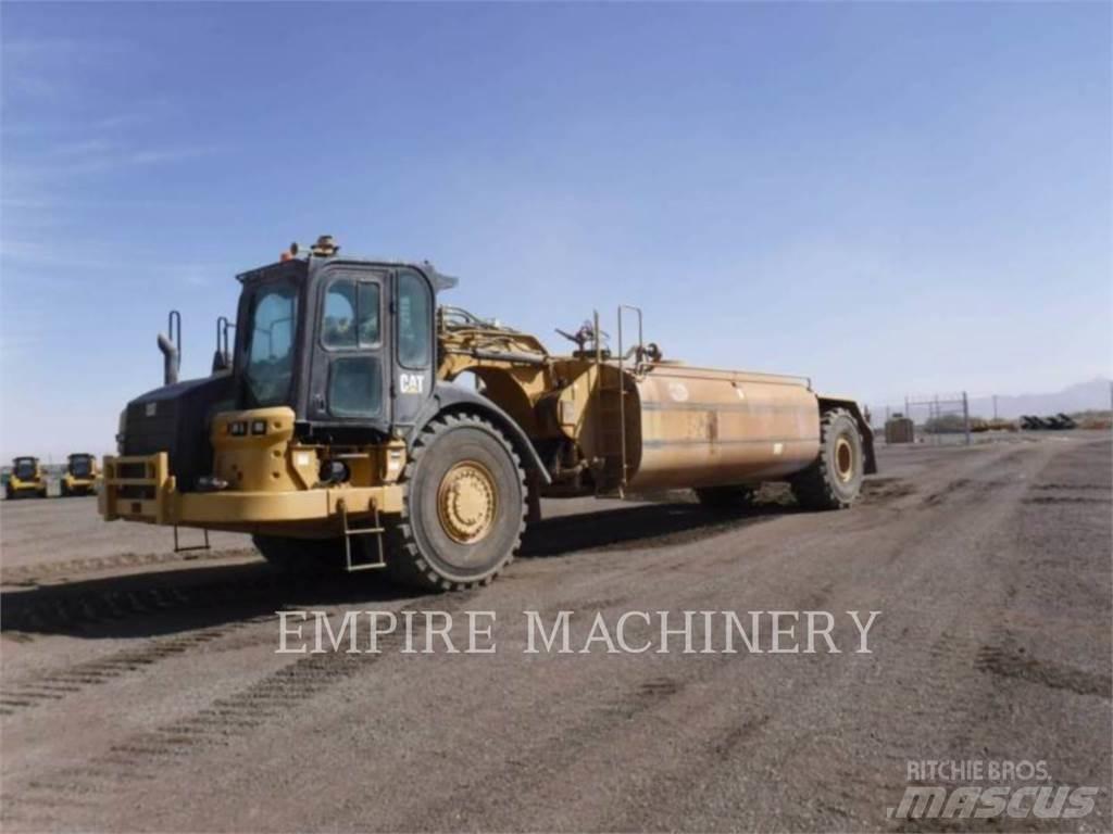 CAT 621K WW Vesisäiliöautot