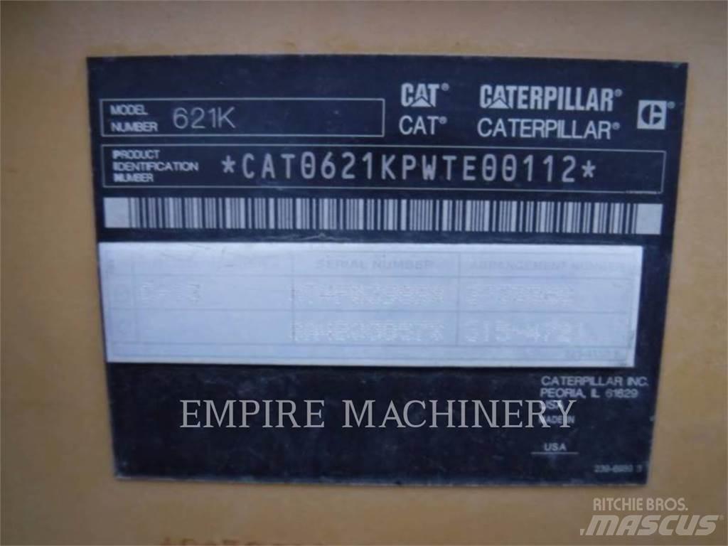 CAT 621K WW Vesisäiliöautot