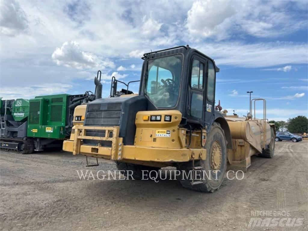 CAT 621K WW Vesisäiliöautot
