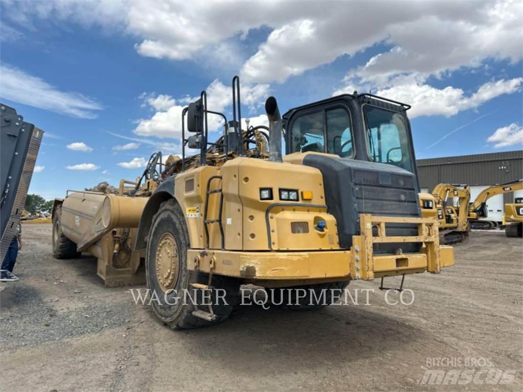 CAT 621K WW Vesisäiliöautot
