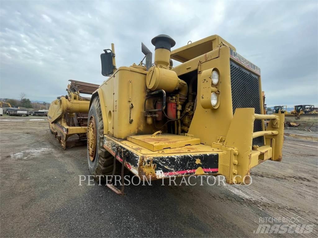 CAT 623B Kaavinvaunut