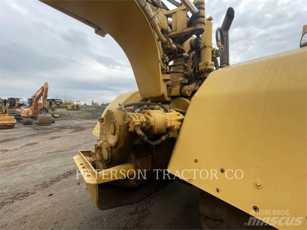 CAT 623B Kaavinvaunut