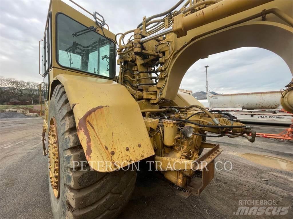 CAT 623E Kaavinvaunut