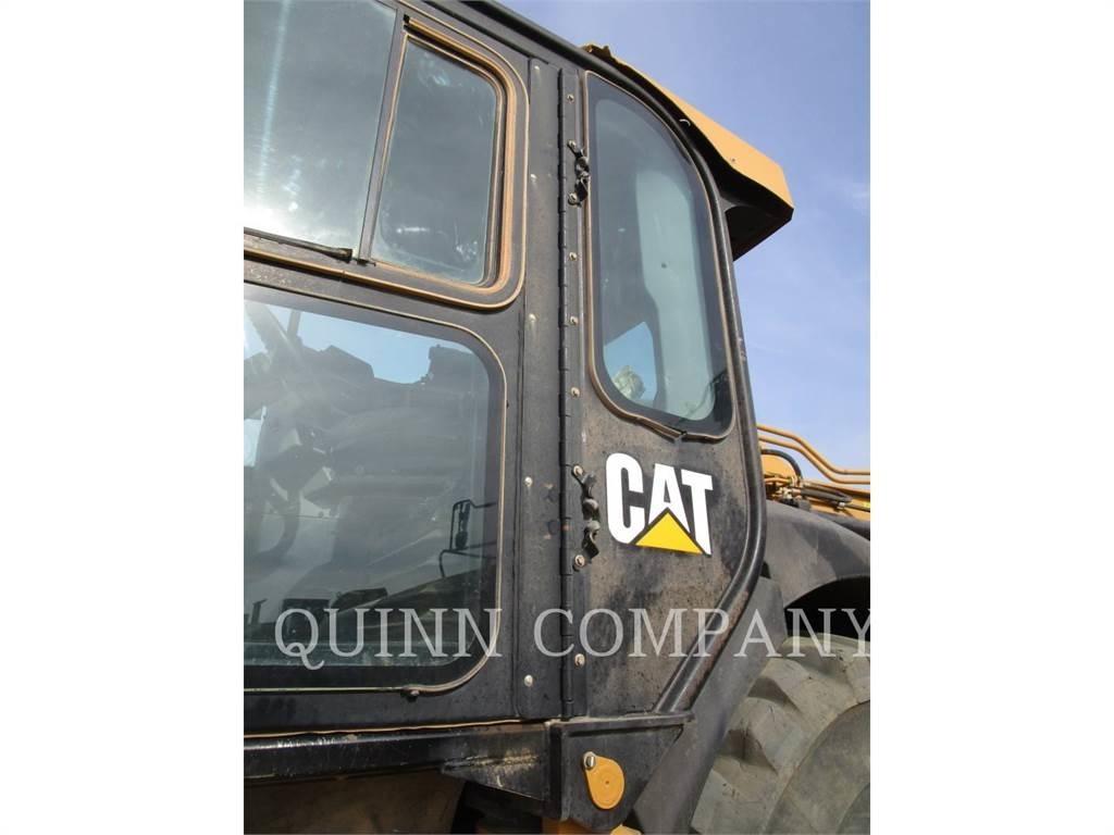 CAT 623H Kaavinvaunut